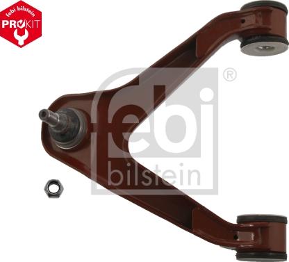 Febi Bilstein 43659 - Рычаг подвески колеса autospares.lv