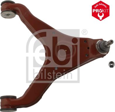 Febi Bilstein 43656 - Рычаг подвески колеса autospares.lv