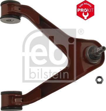 Febi Bilstein 43658 - Рычаг подвески колеса autospares.lv