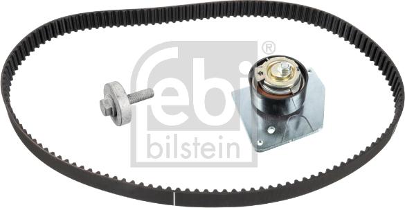 Febi Bilstein 43669 - Комплект зубчатого ремня ГРМ autospares.lv