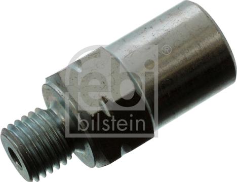 Febi Bilstein 43665 - Клапан, топливный насос autospares.lv