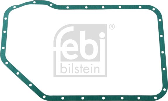 Febi Bilstein 43663 - Прокладка, масляный поддон автоматической коробки передач autospares.lv