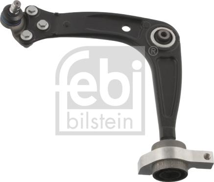 Febi Bilstein 43600 - Рычаг подвески колеса autospares.lv