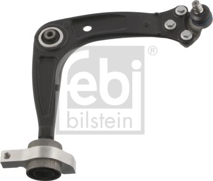 Febi Bilstein 43601 - Рычаг подвески колеса autospares.lv