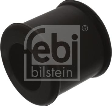 Febi Bilstein 43639 - Сайлентблок, стойка амортизатора autospares.lv