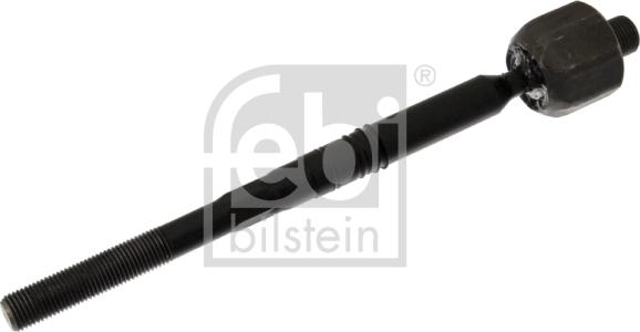 Febi Bilstein 43626 - Осевой шарнир, рулевая тяга autospares.lv