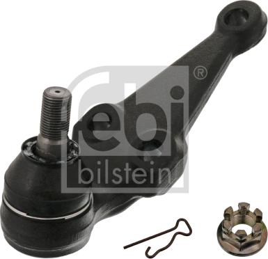 Febi Bilstein 43094 - Шаровая опора, несущий / направляющий шарнир autospares.lv