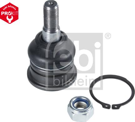 Febi Bilstein 43095 - Шаровая опора, несущий / направляющий шарнир autospares.lv