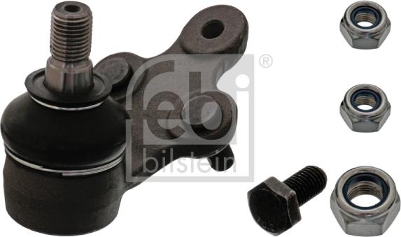 Febi Bilstein 43091 - Шаровая опора, несущий / направляющий шарнир autospares.lv