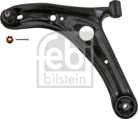 Febi Bilstein 43059 - Рычаг подвески колеса autospares.lv