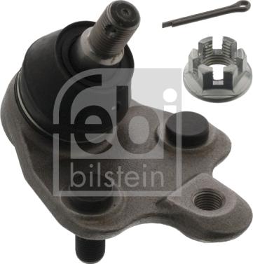 Febi Bilstein 43055 - Шаровая опора, несущий / направляющий шарнир autospares.lv