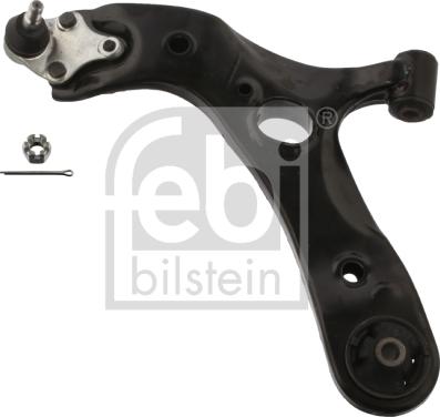 Febi Bilstein 43056 - Рычаг подвески колеса autospares.lv