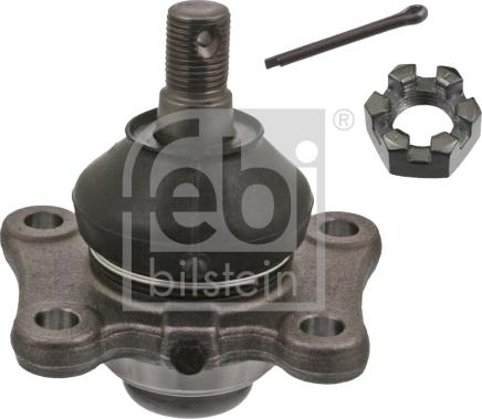 Febi Bilstein 43002 - Шаровая опора, несущий / направляющий шарнир autospares.lv