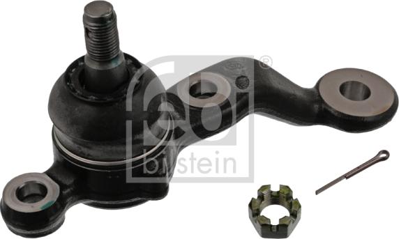 Febi Bilstein 43014 - Шаровая опора, несущий / направляющий шарнир autospares.lv