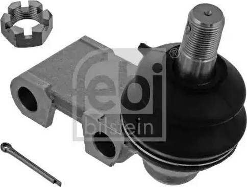 Febi Bilstein 43083 - Шаровая опора, несущий / направляющий шарнир autospares.lv