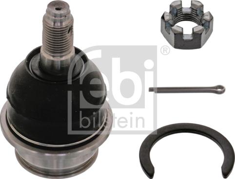 Febi Bilstein 43029 - Шаровая опора, несущий / направляющий шарнир autospares.lv