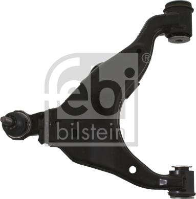 Febi Bilstein 43020 - Рычаг подвески колеса autospares.lv