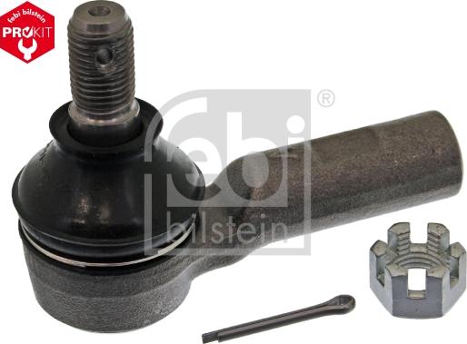 Febi Bilstein 43194 - Наконечник рулевой тяги, шарнир autospares.lv