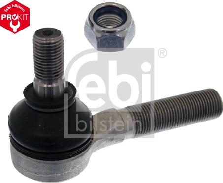 Febi Bilstein 43141 - Наконечник рулевой тяги, шарнир autospares.lv