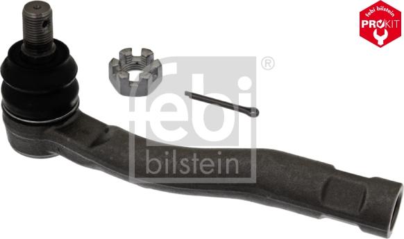 Febi Bilstein 43148 - Наконечник рулевой тяги, шарнир autospares.lv