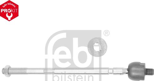 Febi Bilstein 43164 - Осевой шарнир, рулевая тяга autospares.lv