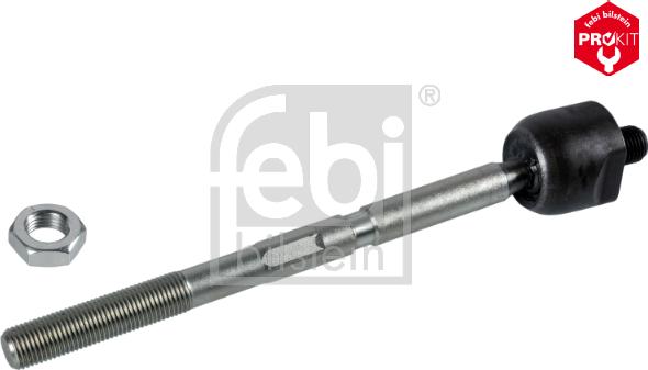 Febi Bilstein 43165 - Осевой шарнир, рулевая тяга autospares.lv