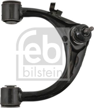 Febi Bilstein 43119 - Рычаг подвески колеса autospares.lv