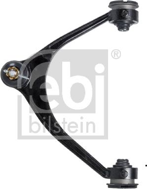 Febi Bilstein 43134 - Рычаг подвески колеса autospares.lv