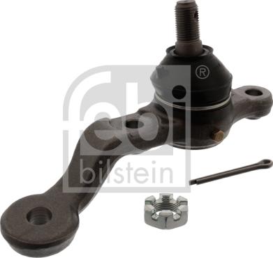 Febi Bilstein 43124 - Шаровая опора, несущий / направляющий шарнир autospares.lv