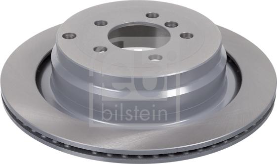 Febi Bilstein 43888 - Тормозной диск autospares.lv