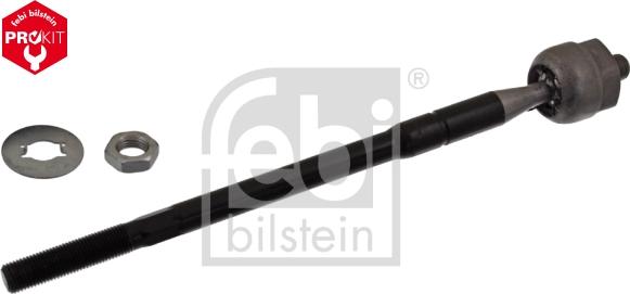 Febi Bilstein 43358 - Осевой шарнир, рулевая тяга autospares.lv