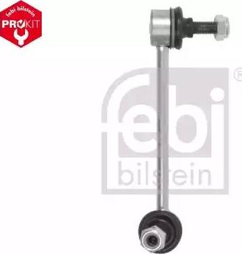 Febi Bilstein 43315 - Тяга / стойка, стабилизатор autospares.lv