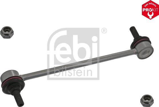 Febi Bilstein 43316 - Тяга / стойка, стабилизатор autospares.lv