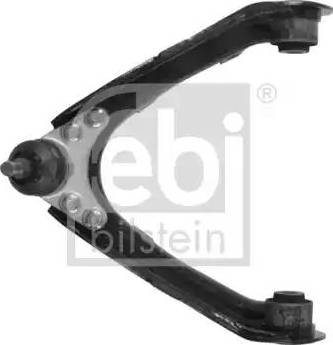 Febi Bilstein 43334 - Рычаг подвески колеса autospares.lv