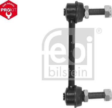 Febi Bilstein 43320 - Тяга / стойка, стабилизатор autospares.lv