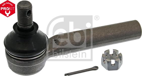 Febi Bilstein 43292 - Наконечник рулевой тяги, шарнир autospares.lv