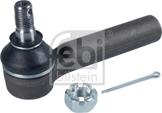 Febi Bilstein 43244 - Наконечник рулевой тяги, шарнир autospares.lv