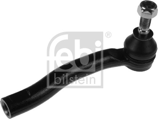 Febi Bilstein 43250 - Наконечник рулевой тяги, шарнир autospares.lv