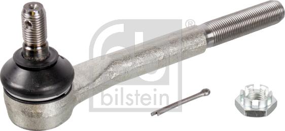 Febi Bilstein 43251 - Наконечник рулевой тяги, шарнир autospares.lv