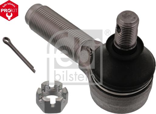 Febi Bilstein 43253 - Наконечник рулевой тяги, шарнир autospares.lv