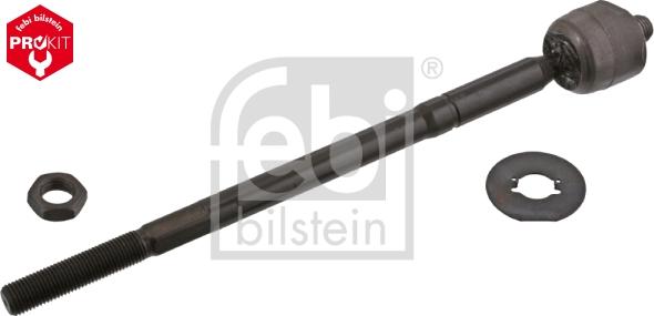 Febi Bilstein 43207 - Осевой шарнир, рулевая тяга autospares.lv