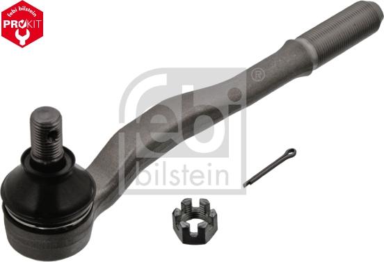 Febi Bilstein 43285 - Наконечник рулевой тяги, шарнир autospares.lv