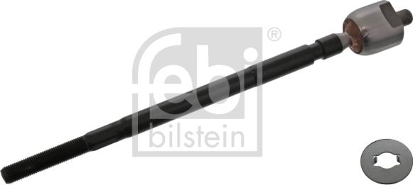 Febi Bilstein 43283 - Осевой шарнир, рулевая тяга autospares.lv