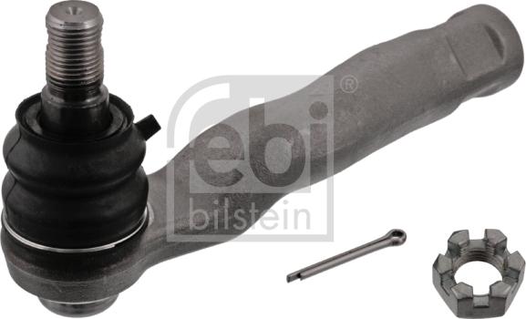 Febi Bilstein 43234 - Наконечник рулевой тяги, шарнир autospares.lv