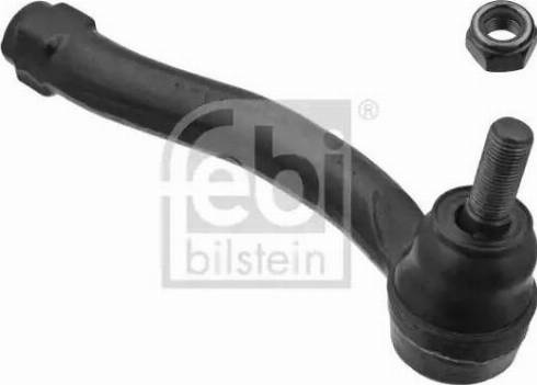 Febi Bilstein 43231 - Наконечник рулевой тяги, шарнир autospares.lv