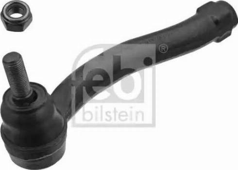 Febi Bilstein 43232 - Наконечник рулевой тяги, шарнир autospares.lv