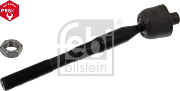 Febi Bilstein 43229 - Осевой шарнир, рулевая тяга autospares.lv