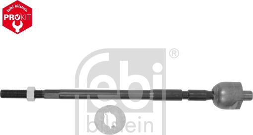 Febi Bilstein 43274 - Осевой шарнир, рулевая тяга autospares.lv