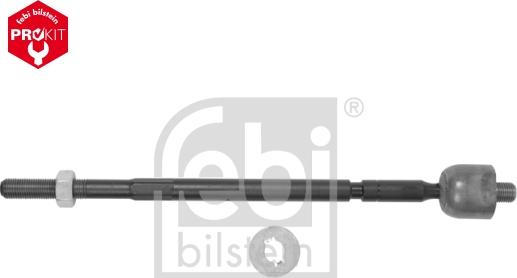 Febi Bilstein 43275 - Осевой шарнир, рулевая тяга autospares.lv