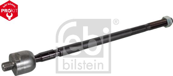 Febi Bilstein 43276 - Осевой шарнир, рулевая тяга autospares.lv